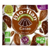 Poudre Bio Flan Chocolat Sans Sucre - Sans ogm - 2x5g