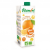 Pur jus d'orange Tetra 1l bio - Vitamont
