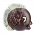 Les Chevaliers d'Argouges - Louna le poisson chocolat noir 90g x2
