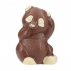 Les Chevaliers d'Argouges - Panda chocolat lait 90g x2