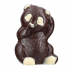 Les Chevaliers d'Argouges - Panda chocolat noir 90g x2