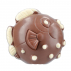 Les Chevaliers d'Argouges - April le poisson chocolat lait 90g x2