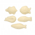 Les Chevaliers d'Argouges - Friture chocolat blanc 130g
