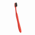 Brosse à dents adulte médium rouge - Bioseptyl