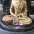 Fontaine d'Intérieur Déco Feng Shui Bouddha Chakra Eclairage Led