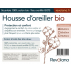 Sous-taie de protection pour oreiller 60x40cm