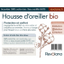 Sous-taie de protection pour oreiller 60x60cm