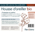 Sous-taie de protection pour oreiller 70x50cm