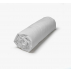 Drap Housse percale coton 71 fils 180/200 gris perle