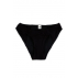 Culotte menstruelle Basique noire taille S