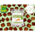 x20 Biscuits gourmands aux abricots et noix de cajou "L'Ultra-Trail" BIO - boost d'énergie - 20x 35g 