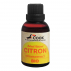 Extrait naturel de citron 50 ml bio - Cook