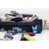 Bouillotte ECO velours velouté Reanrd Bleu Hugo Frosch