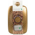 Bouillotte ECO rayonnante recto/verso Gold  Hugo Frosch