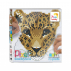 Kit créatif Pixelhobby 2304 pièces Puma