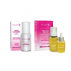 Lot de crème silicium rose + Serum régénérateur