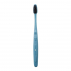 Brosse à dents adulte souple bleu - Bioseptyl