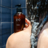Bouteille shampooing réutilisable 250ml