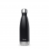 Bouteille nomade Originals Noir isotherme 500ml - QWETCH