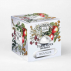 Coffret Tisane Alpes Bio - Provence d'Antan - Boîte Métal 24 Sachets