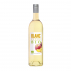Vin blanc aromatisé à la pêche 75cl bio - Terroirs Vivants