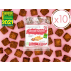 x10 Biscuits croustillants aux abricots et amandes "L'Euphorie" BIO - 10x 35g