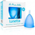 LUNACOPINE - Coupe menstruelle LunaCopine Selene bleue - Taille 2