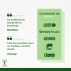 Myrtille Bio - Complément alimentaire - Yeux Clarté visuelle - Fabriqué en France - Vegan - Certifié par Ecocert - 60 Gélules