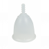 cup menstruelle MISSCUP® grande taille fabrication 100% française avec pochette et notice offerte