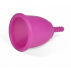 cup menstruelle MISSCUP® grande taille fabrication 100% française avec pochette et notice offerte