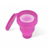 Misscup® boite de rangement stérilisateur pliable pour cup menstruelle 100% Français