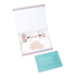 Coffret de Massage pour le Visage en Quartz rose