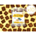 x10 Biscuits aux myrtilles et noix de cajou "L'Affûté" réduit en sucre et graisse - 10x 35g