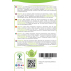 Thé Vert Infusion Bio - Sencha bio - Energie - Oxydation des Graisses - Certifié par Ecocert - BIOPTIMAL - 100g