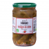 Cornichons au vinaigre de cidre 72cl bio - Bravo Hugo