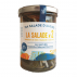 Salade d'algues (haricot de mer. wakamé) & légumes au naturel 110g bio - Marinoë