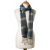 Foulard en soie Sanoha