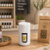 Diffuseur Direct Flacon Nomade EFFISENS Blanc
