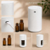 Diffuseur Direct Flacon Nomade EFFISENS Blanc