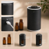 Diffuseur Direct Flacon Nomade EFFISENS Noir