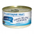 CAPITAINE NAT - thon blanc germon au naturel boite 1/16 139g