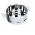Passoire haute Baumstal Inox 18/10