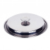 Couvercle plat Baumstal Inox 18/10