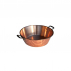 BAUMSTAL - Bassine à confiture en cuivre – Diam 38 cm