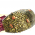 Pic de coeur - thé vert fraise-piment - boite 40g