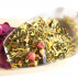 Tropic garden - thé vert citron-coco-groseille - sachet 80g