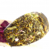 Jardin de grâce - thé vert à la rose - sachet 80g