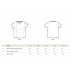T shirt bio LOVE VELO  imprimé en France artisan mode éthique équitable vegan fairwear enfant
