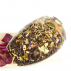 Etoiles tropicales - thé noir mangue - sachet 100g
