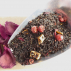Horizon lointain - thé noir fleur de cerisier-pêche - sachet 80g